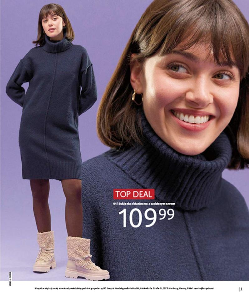 Gazetka promocyjna bonprix str. 3