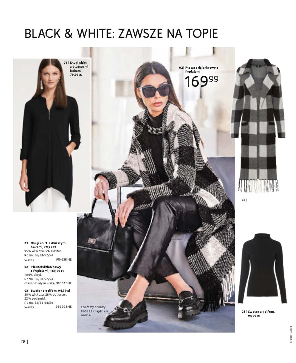 Gazetka promocyjna bonprix str. 30