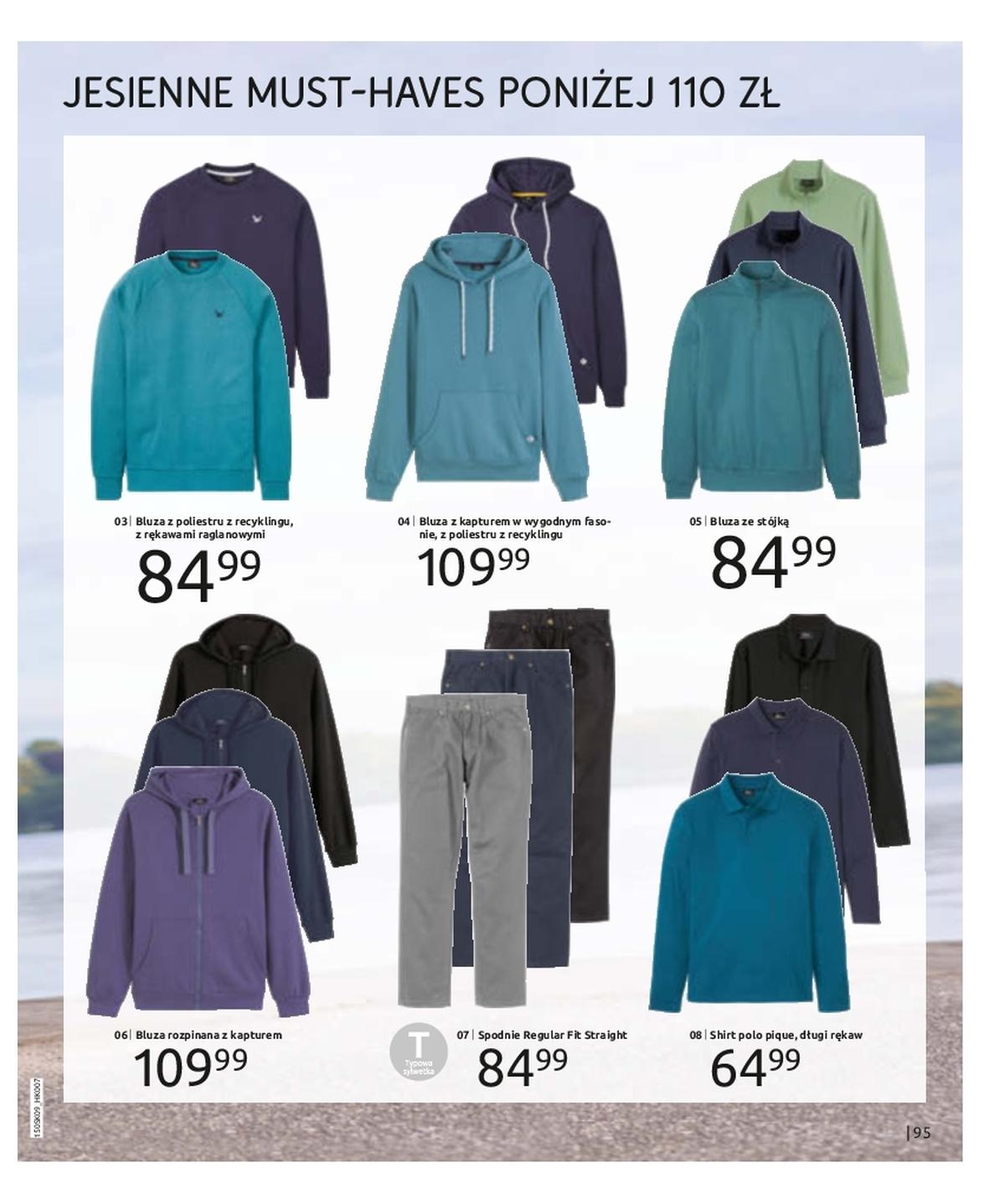 Gazetka promocyjna bonprix str. 97