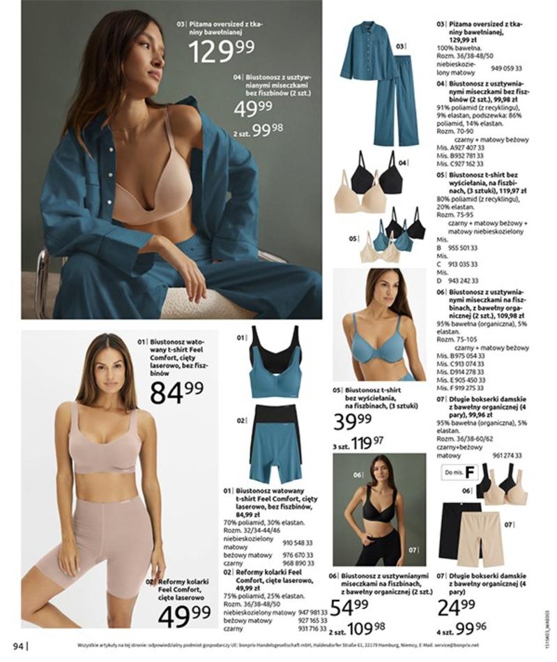 Gazetka promocyjna bonprix str. 96