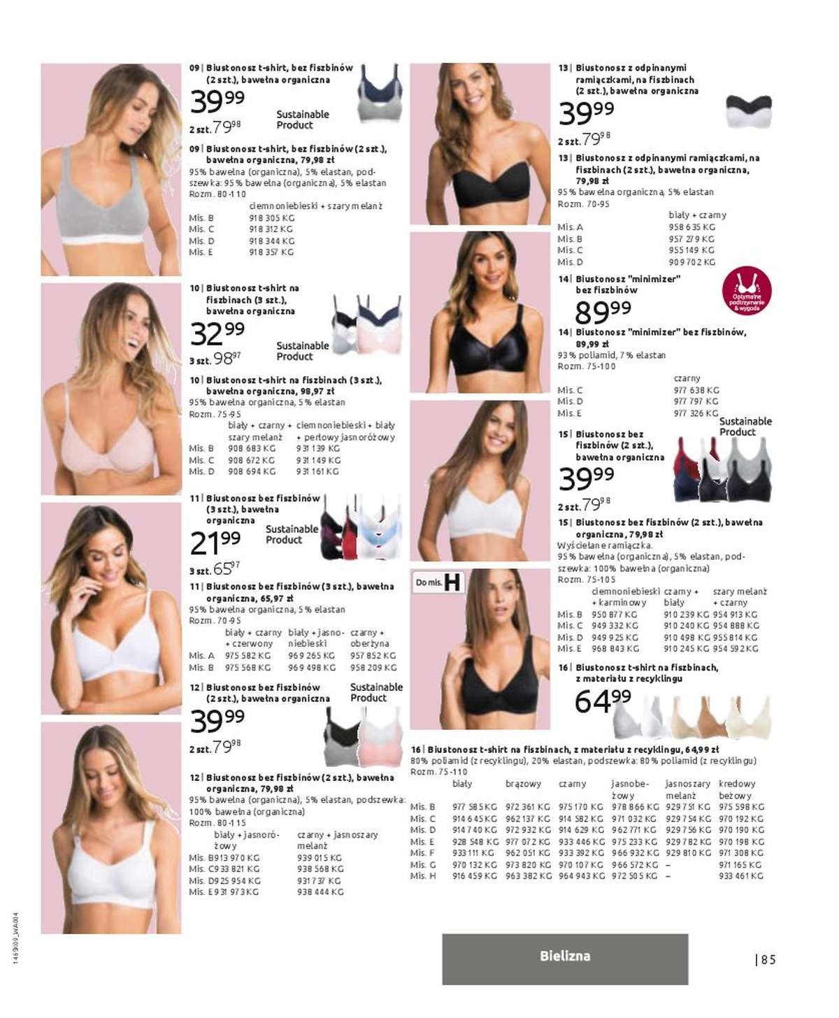 Gazetka promocyjna bonprix str. 87