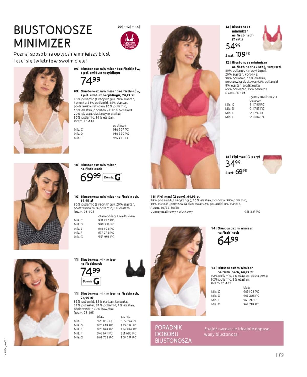 Gazetka promocyjna bonprix str. 81