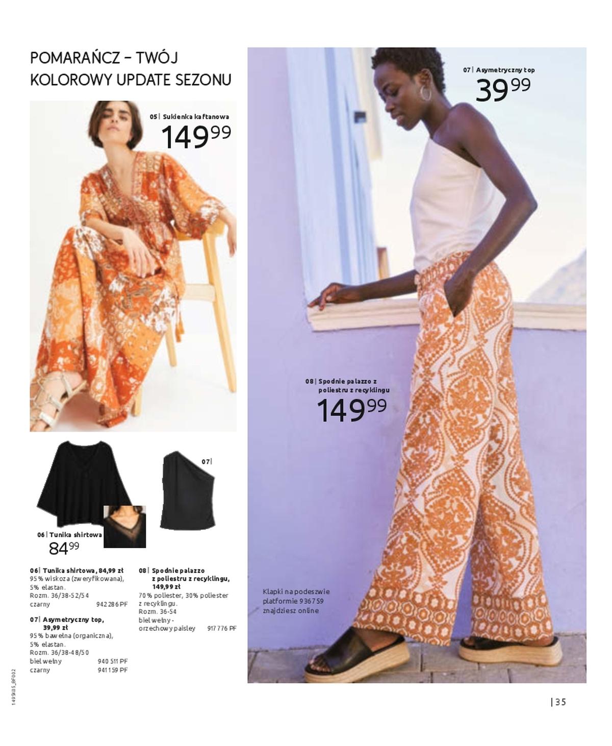 Gazetka promocyjna bonprix str. 37