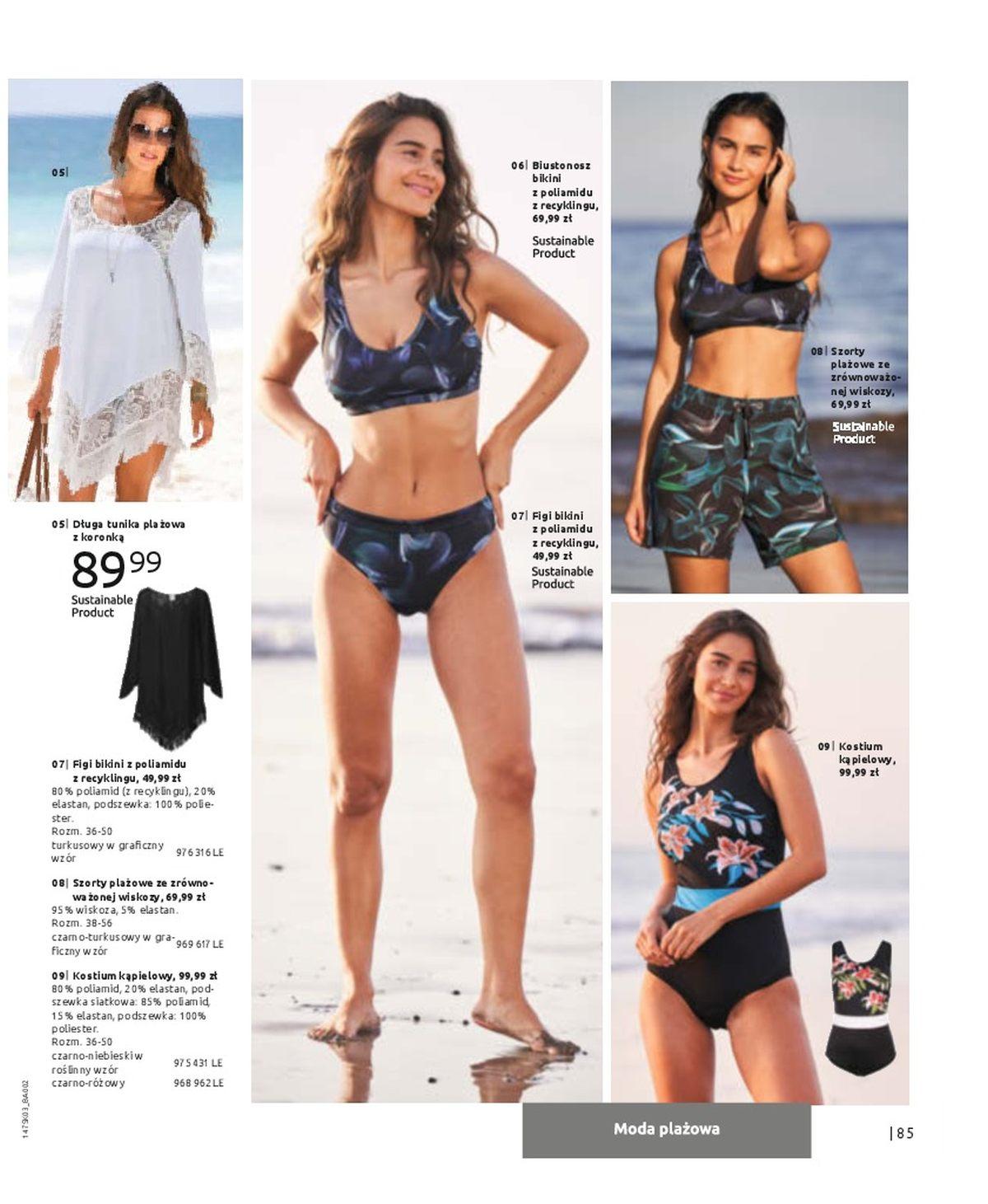 Gazetka promocyjna bonprix str. 87