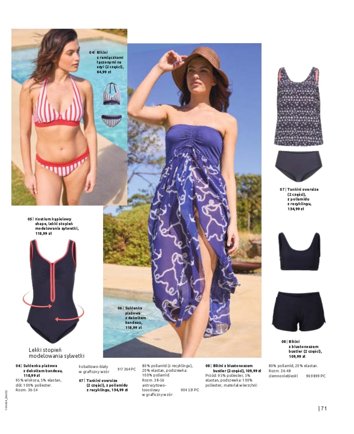 Gazetka promocyjna bonprix str. 73