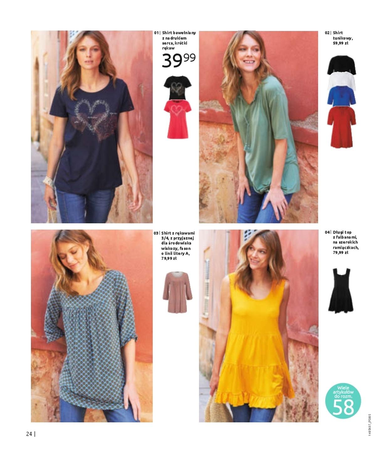 Gazetka promocyjna bonprix str. 26