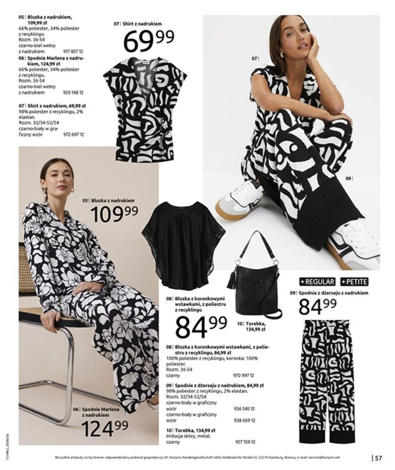 Gazetka promocyjna bonprix str. 59