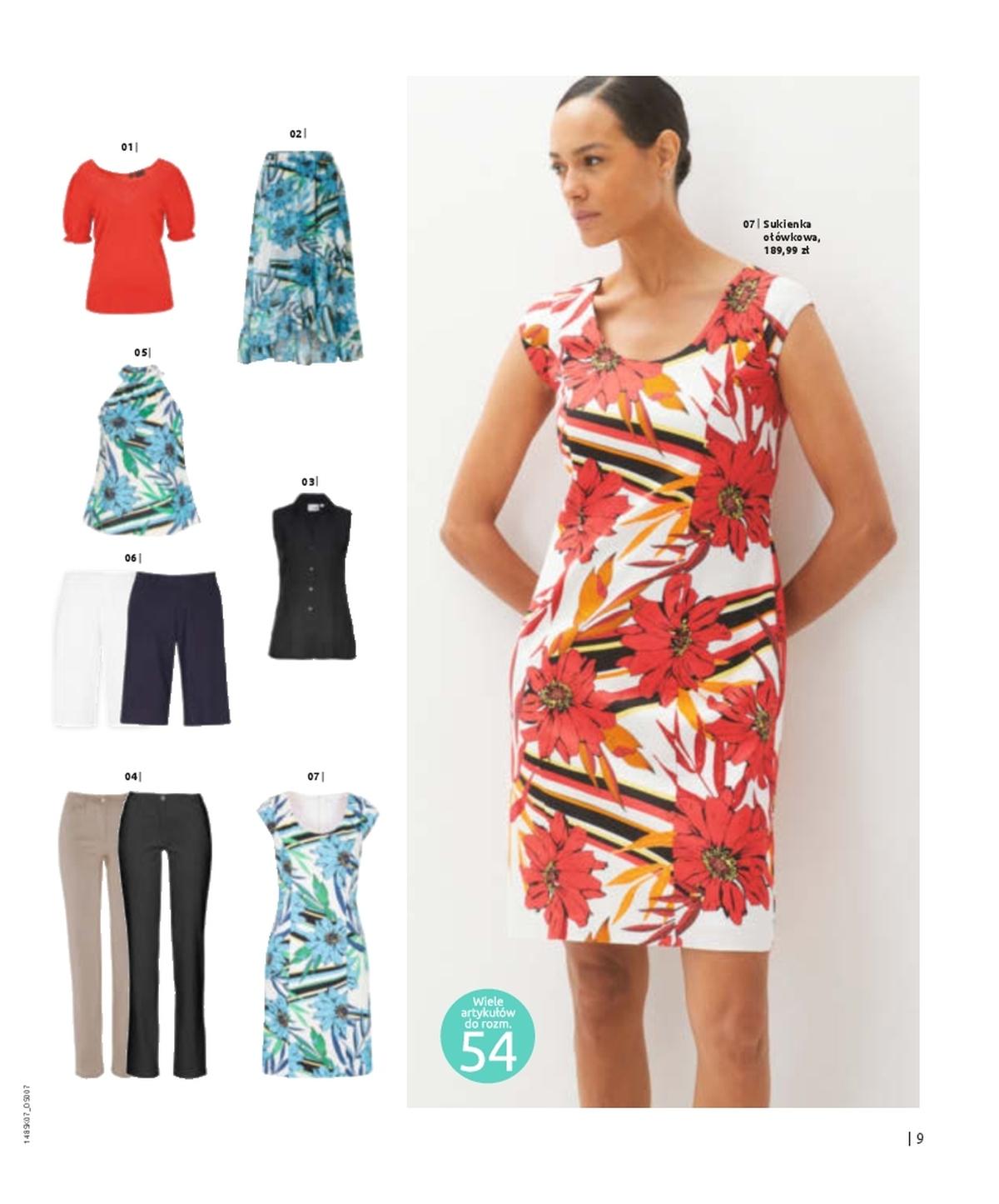 Gazetka promocyjna bonprix str. 11