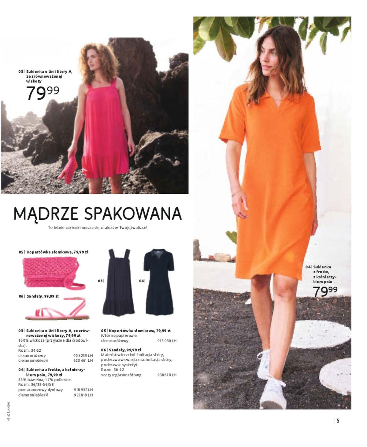 Gazetka promocyjna bonprix str. 7