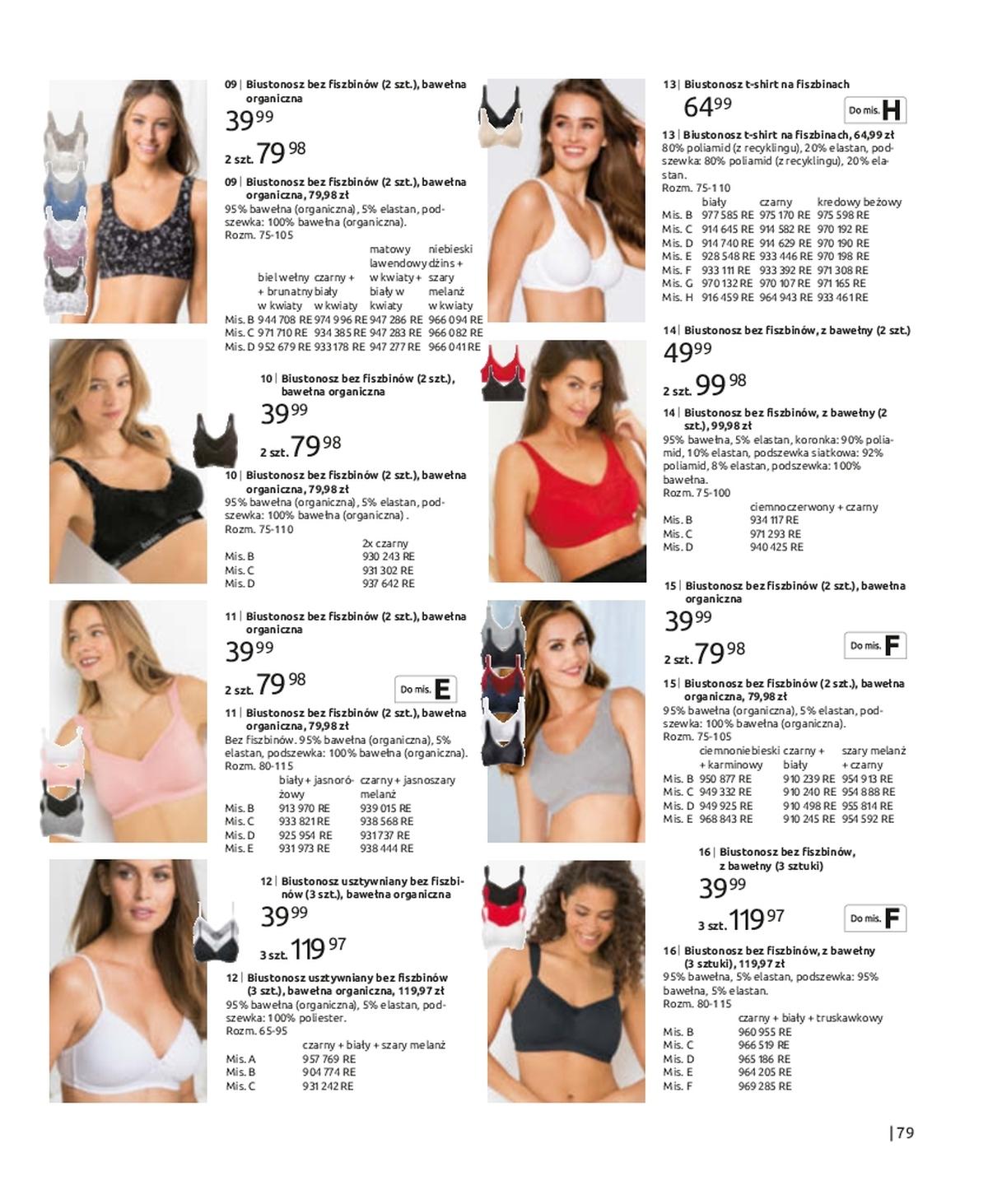 Gazetka promocyjna bonprix str. 81