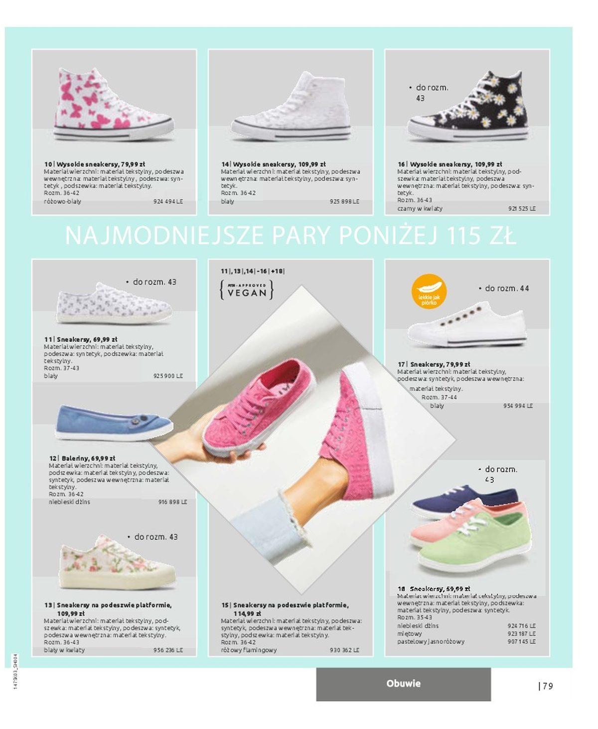 Gazetka promocyjna bonprix str. 81