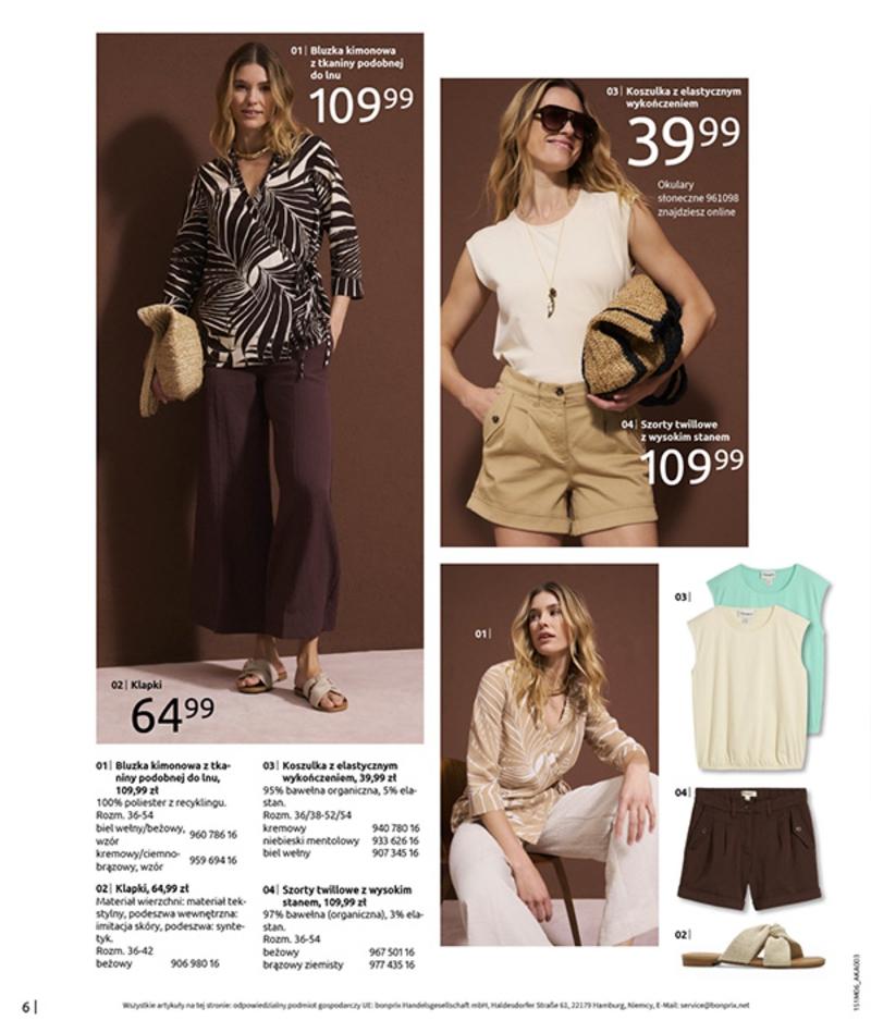 Gazetka promocyjna bonprix str. 8