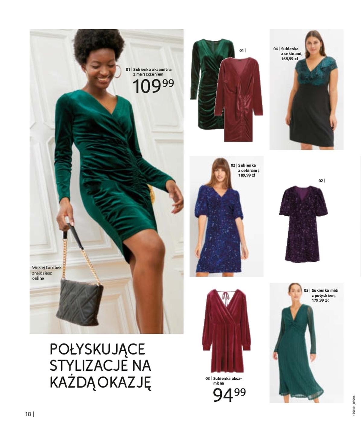 Gazetka promocyjna bonprix str. 20