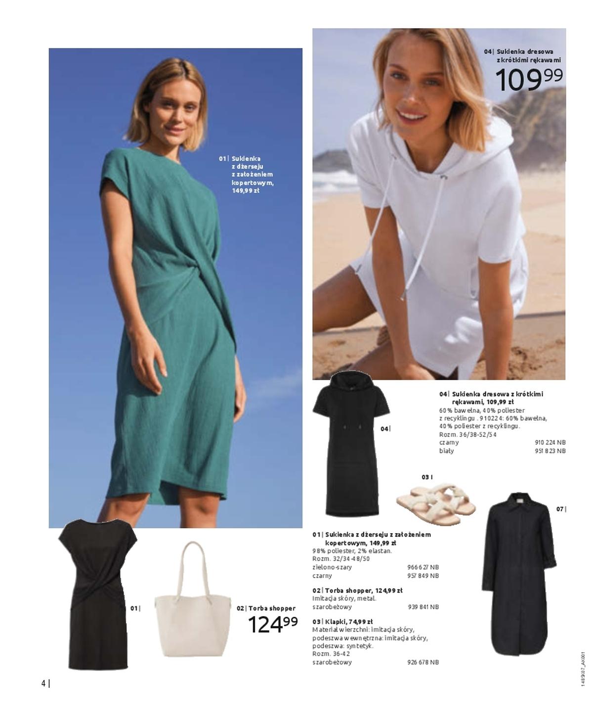 Gazetka promocyjna bonprix str. 6