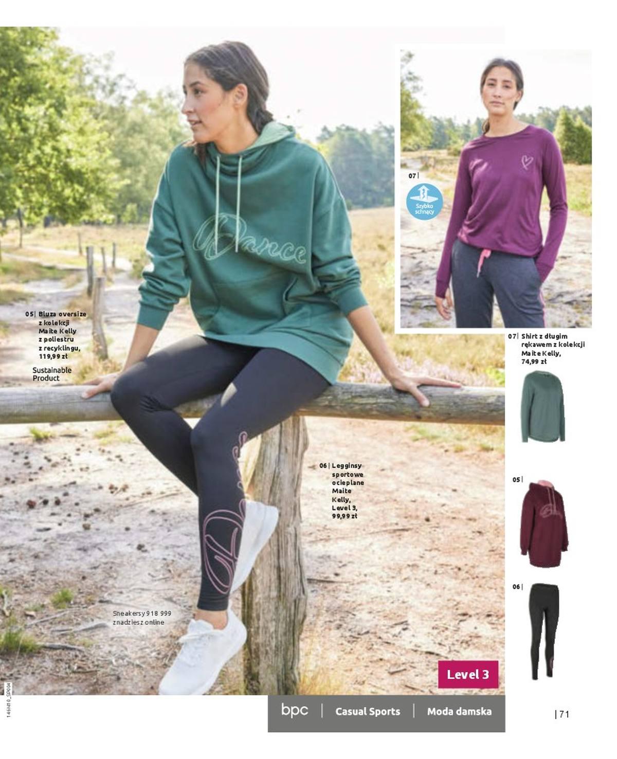 Gazetka promocyjna bonprix str. 73