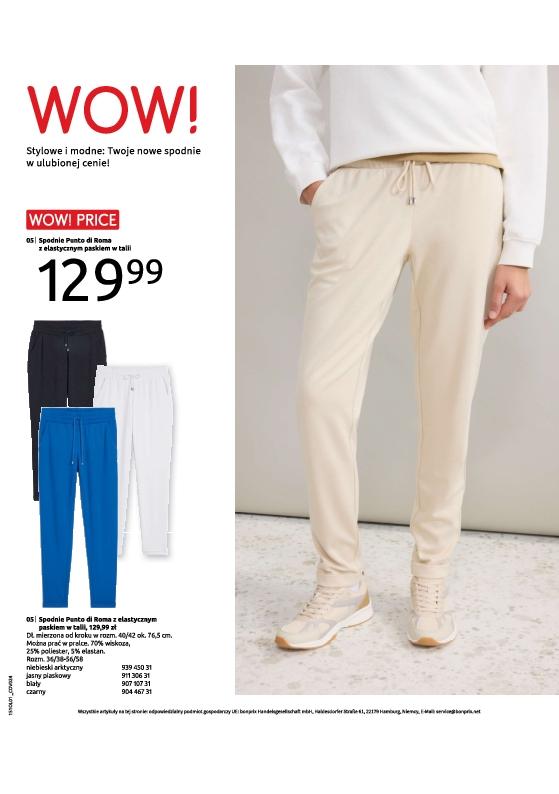 Gazetka promocyjna bonprix str. 99