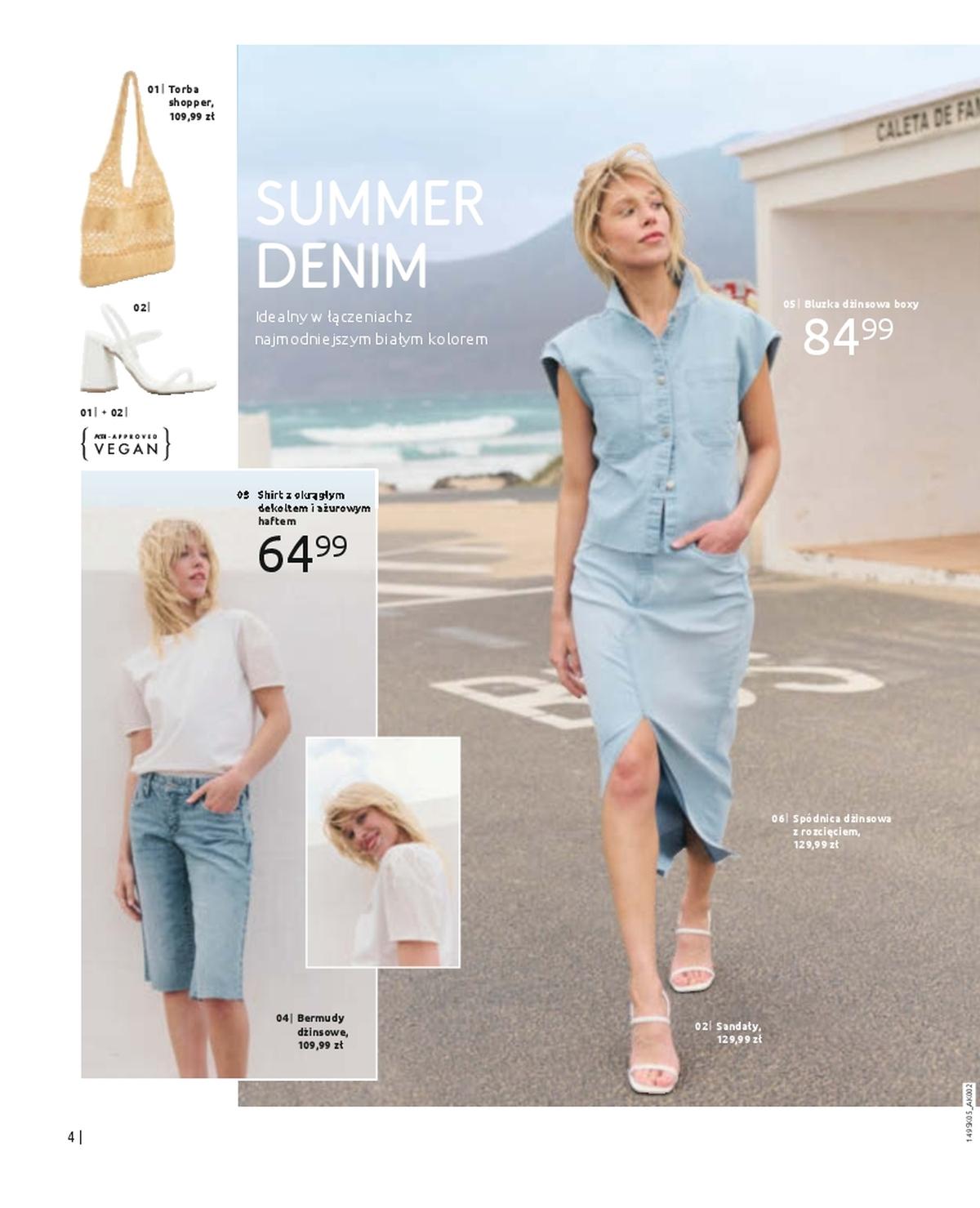 Gazetka promocyjna bonprix str. 6