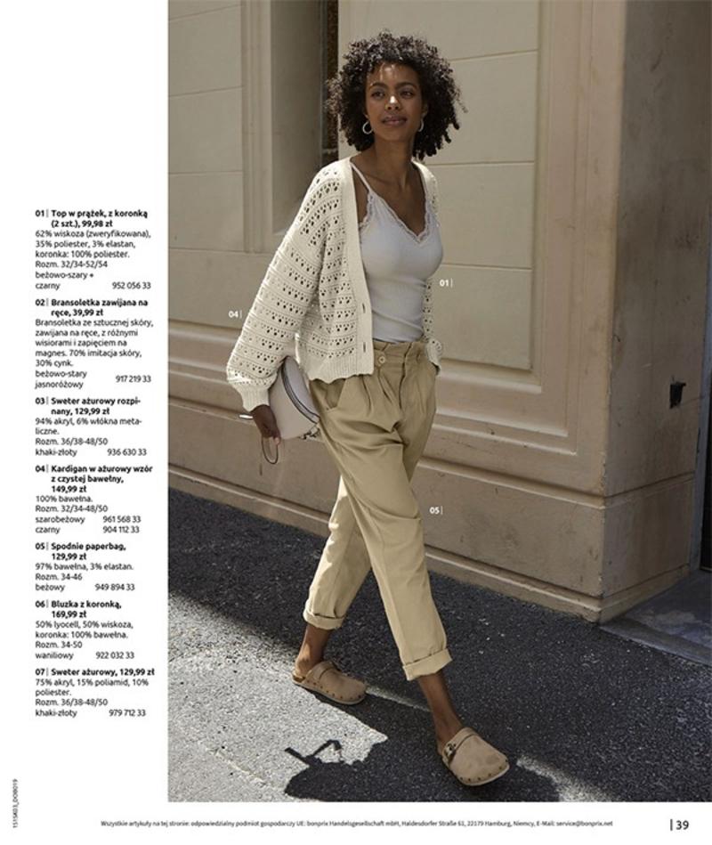 Gazetka promocyjna bonprix str. 41