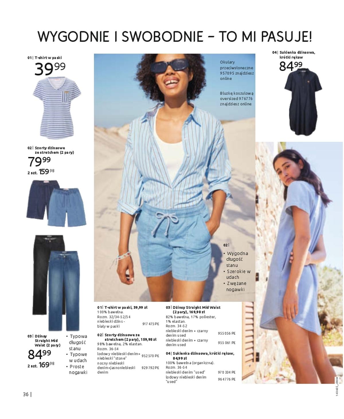 Gazetka promocyjna bonprix str. 38