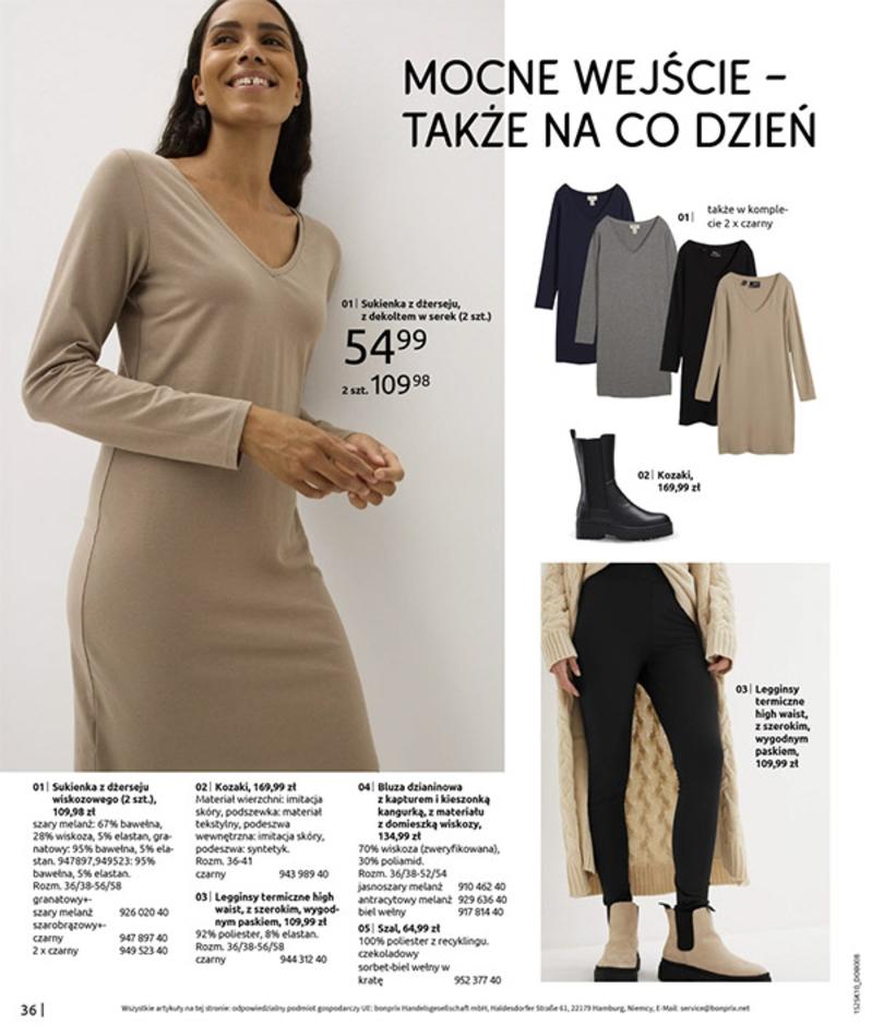 Gazetka promocyjna bonprix str. 38