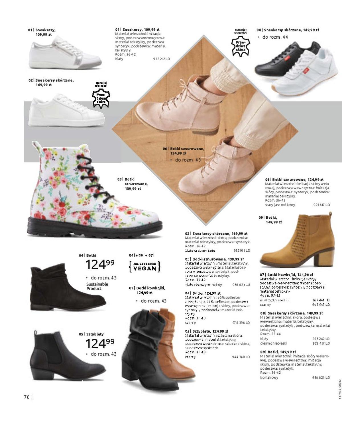 Gazetka promocyjna bonprix str. 72