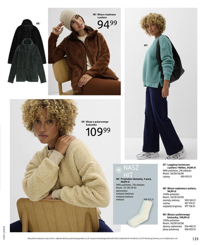 Gazetka promocyjna bonprix str. 27