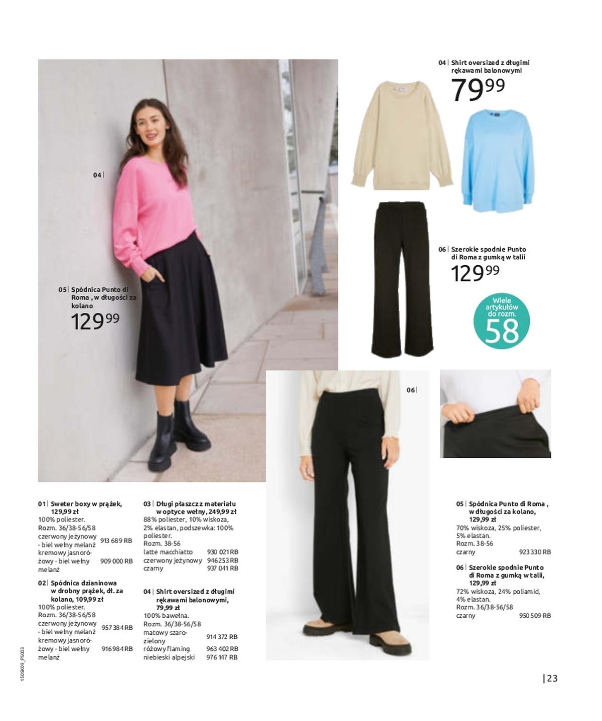 Gazetka promocyjna bonprix str. 25