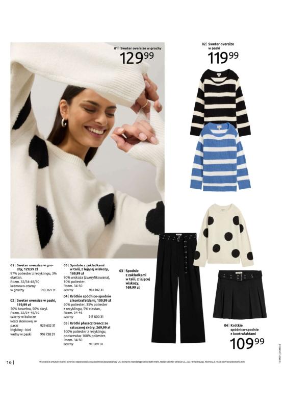 Gazetka promocyjna bonprix str. 18
