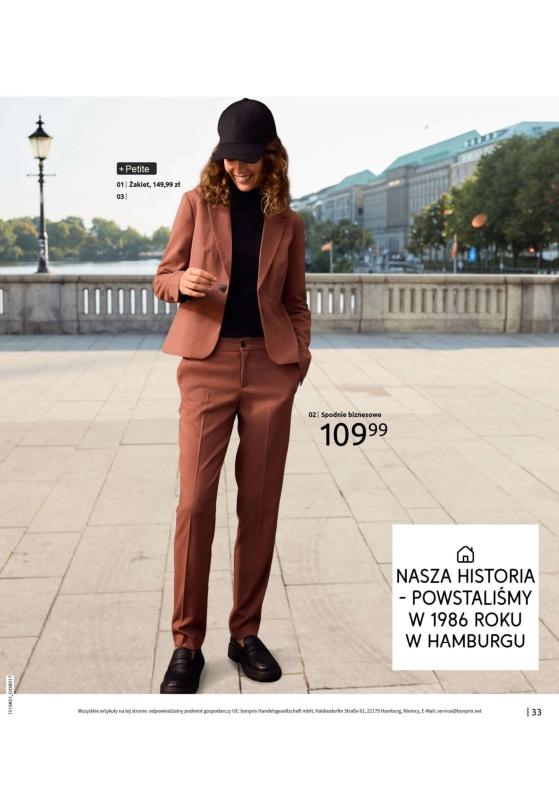 Gazetka promocyjna bonprix str. 35