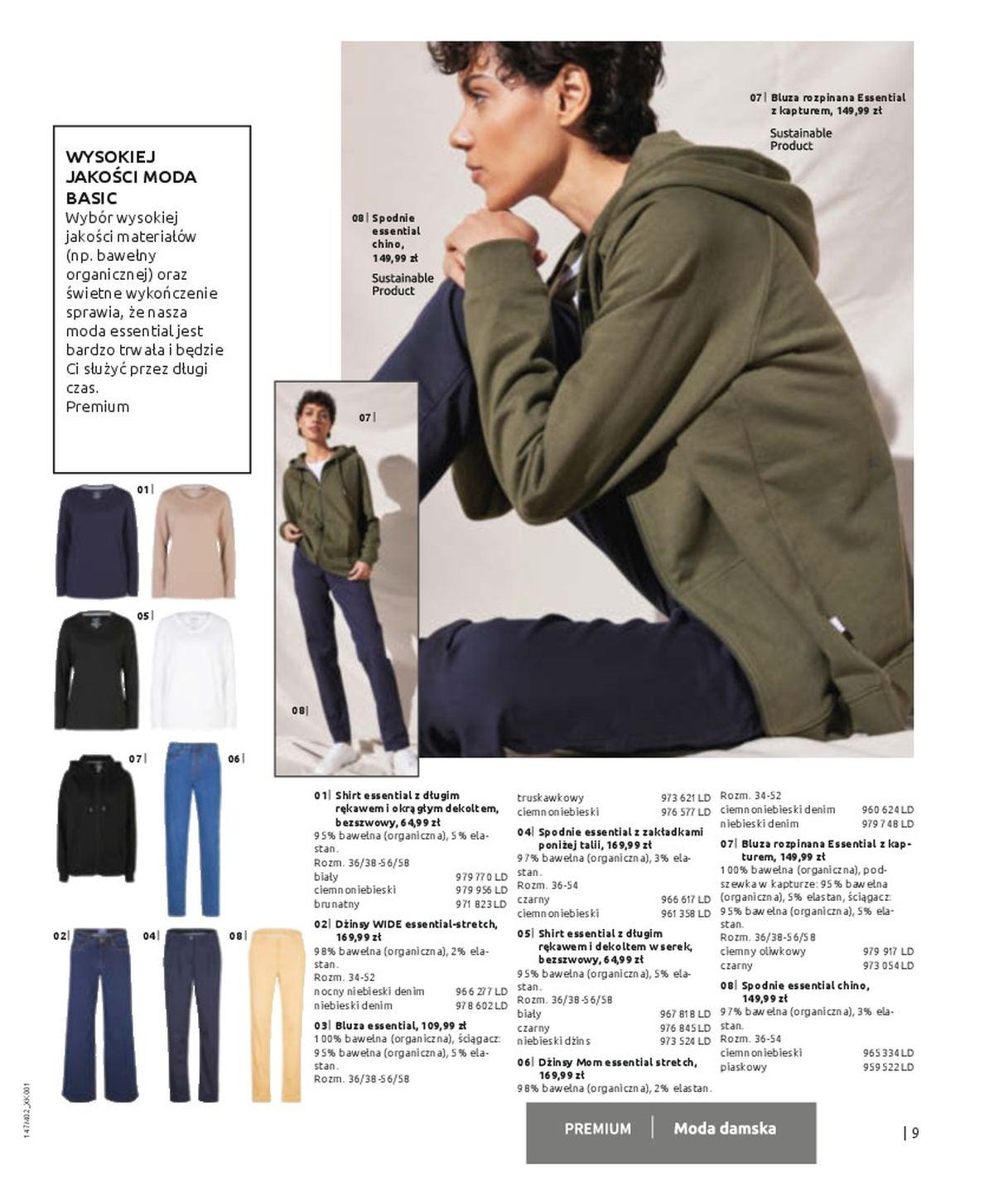 Gazetka promocyjna bonprix str. 11