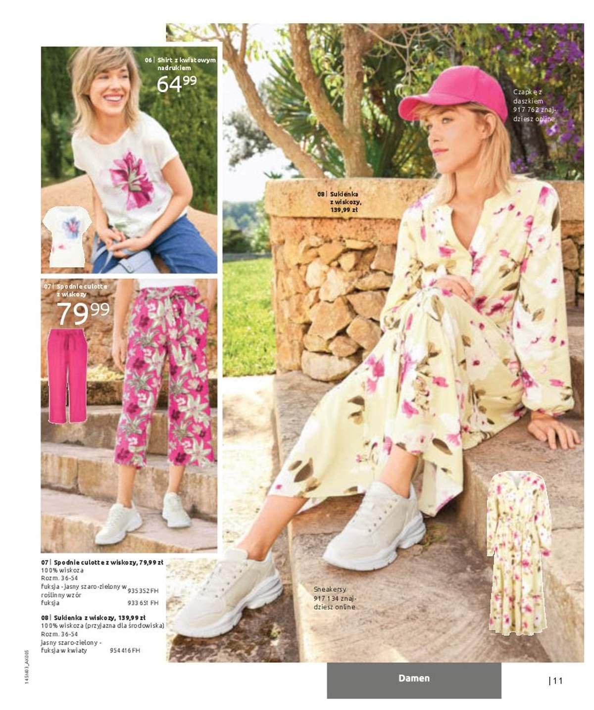 Gazetka promocyjna bonprix str. 13