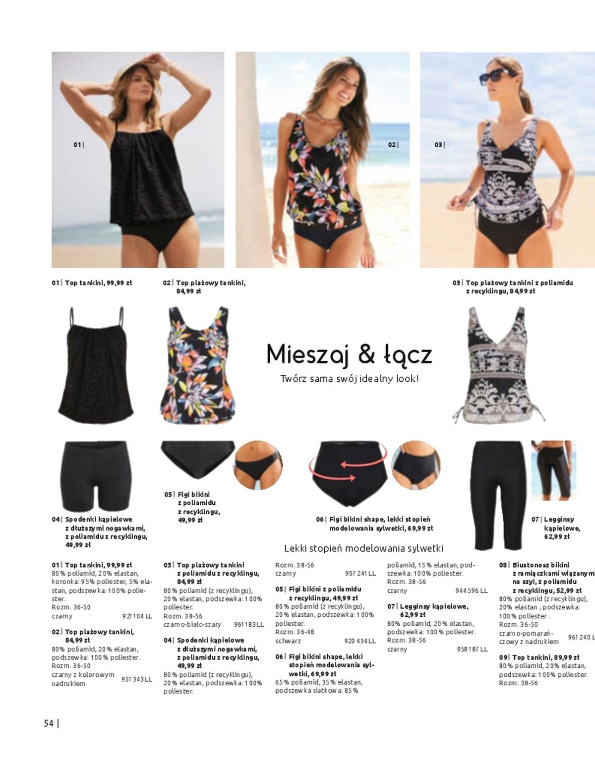 Gazetka promocyjna bonprix str. 56