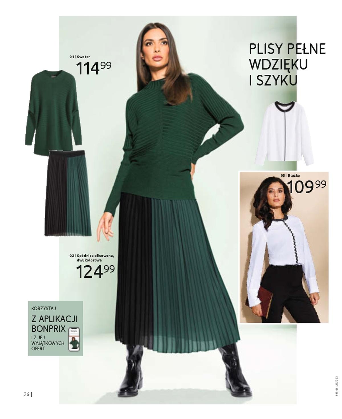 Gazetka promocyjna bonprix str. 28