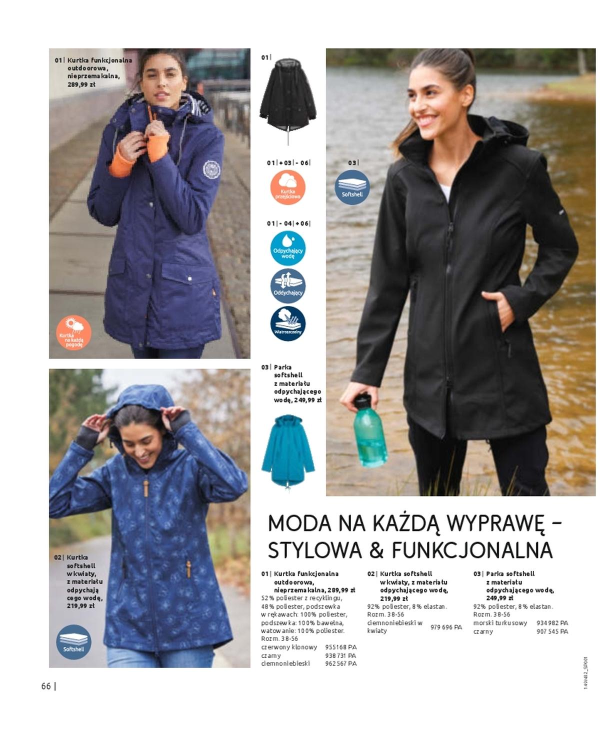 Gazetka promocyjna bonprix str. 68