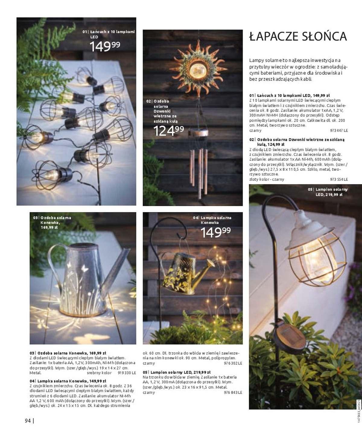 Gazetka promocyjna bonprix str. 96