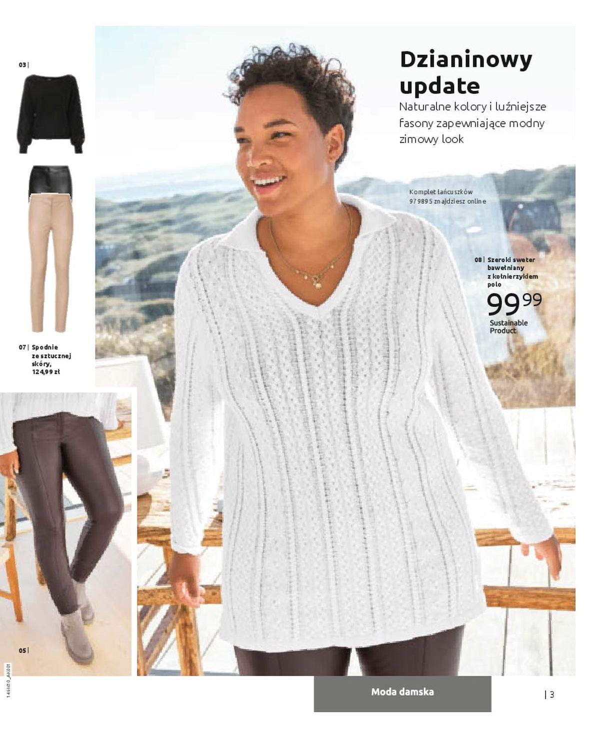 Gazetka promocyjna bonprix str. 5