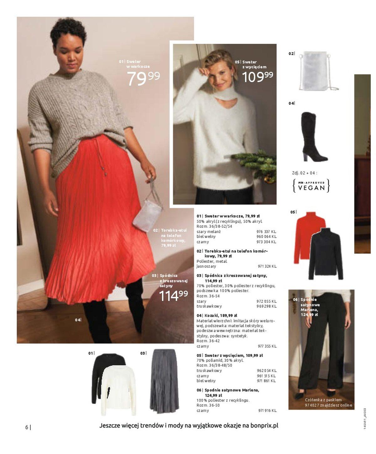 Gazetka promocyjna bonprix str. 8