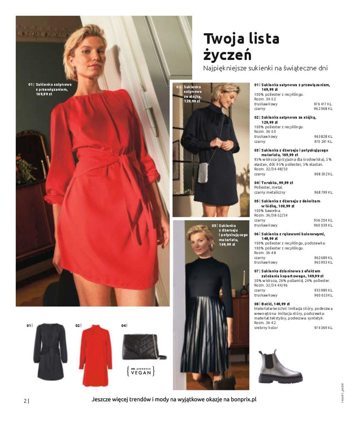 Gazetka promocyjna bonprix str. 4