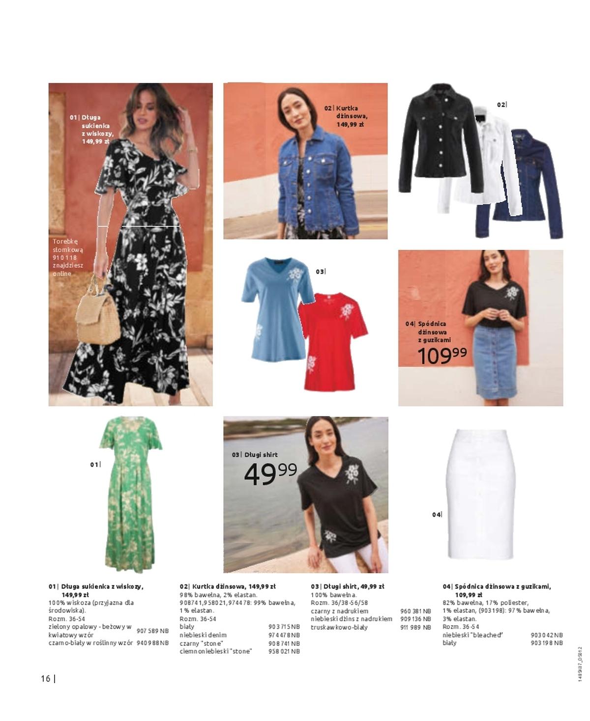 Gazetka promocyjna bonprix str. 18