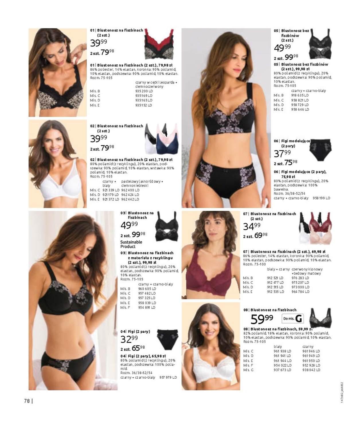 Gazetka promocyjna bonprix str. 80