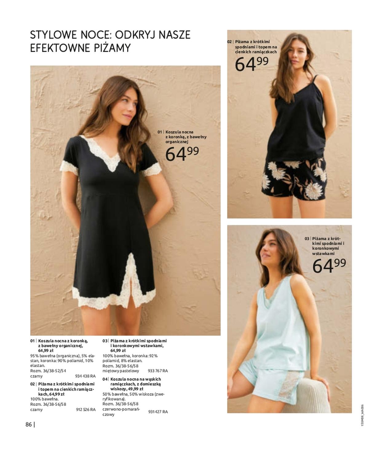 Gazetka promocyjna bonprix str. 82