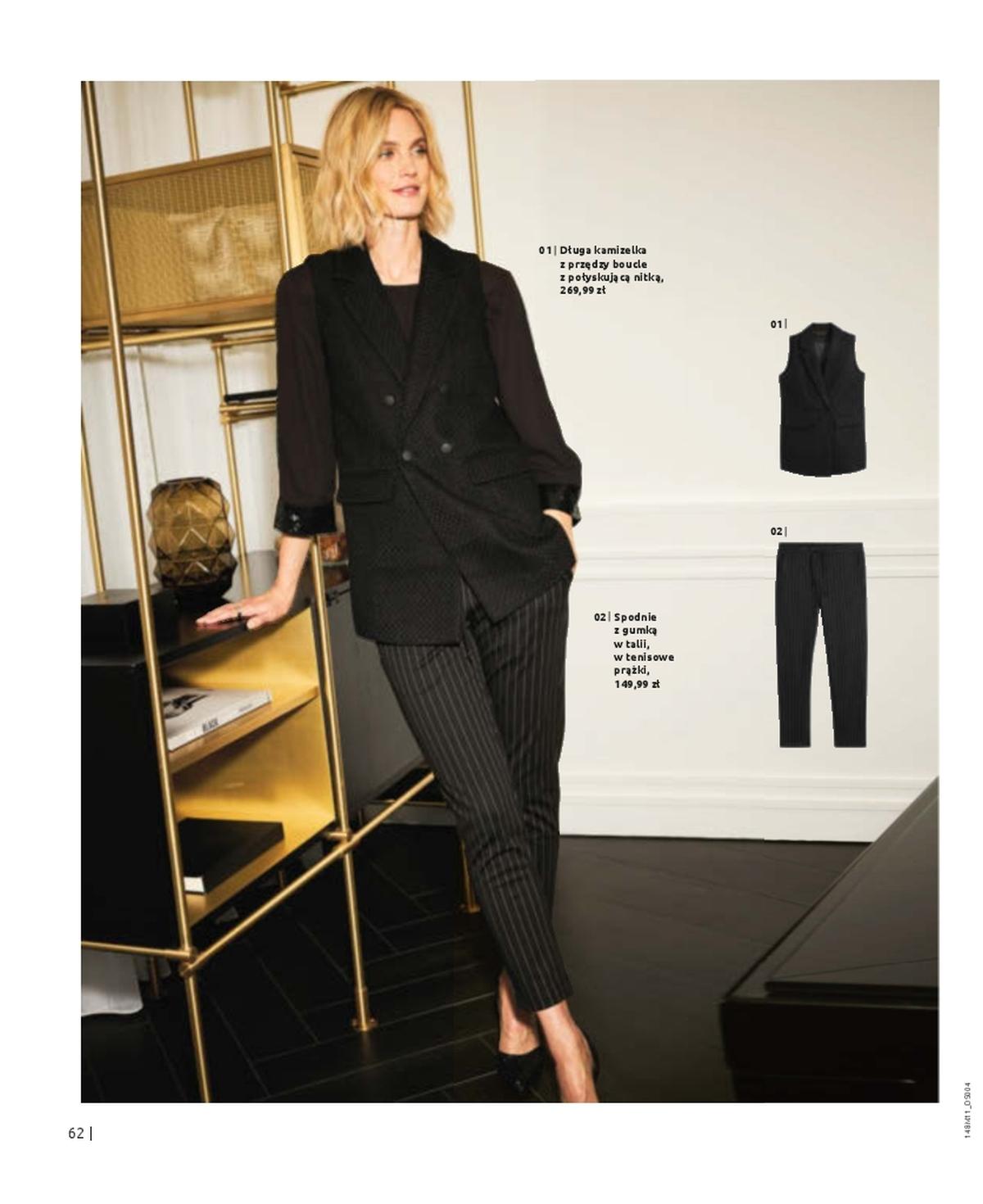 Gazetka promocyjna bonprix str. 64