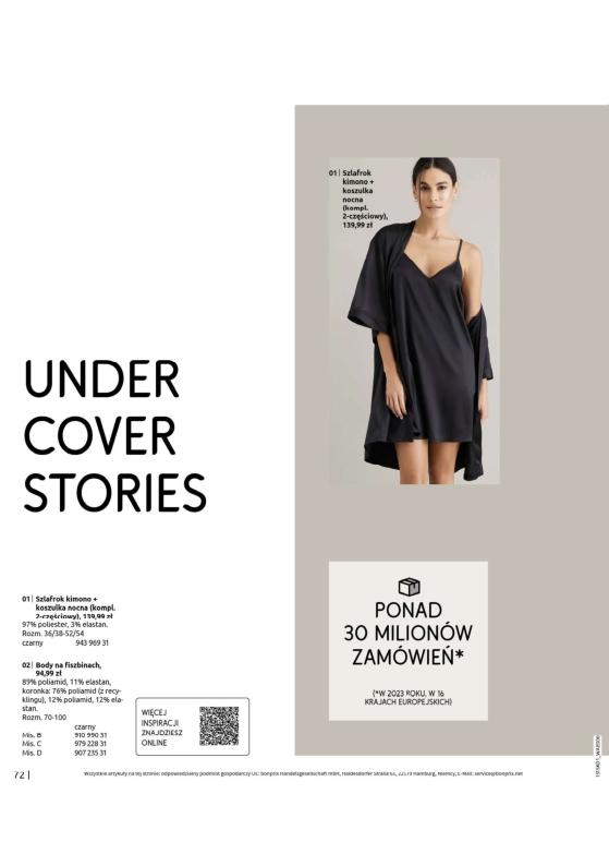 Gazetka promocyjna bonprix str. 74