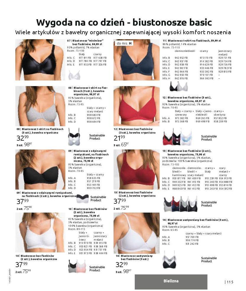 Gazetka promocyjna bonprix str. 117