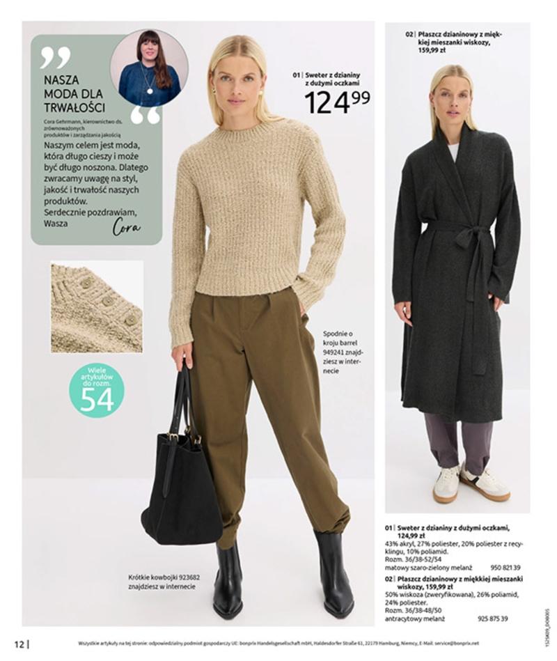 Gazetka promocyjna bonprix str. 14