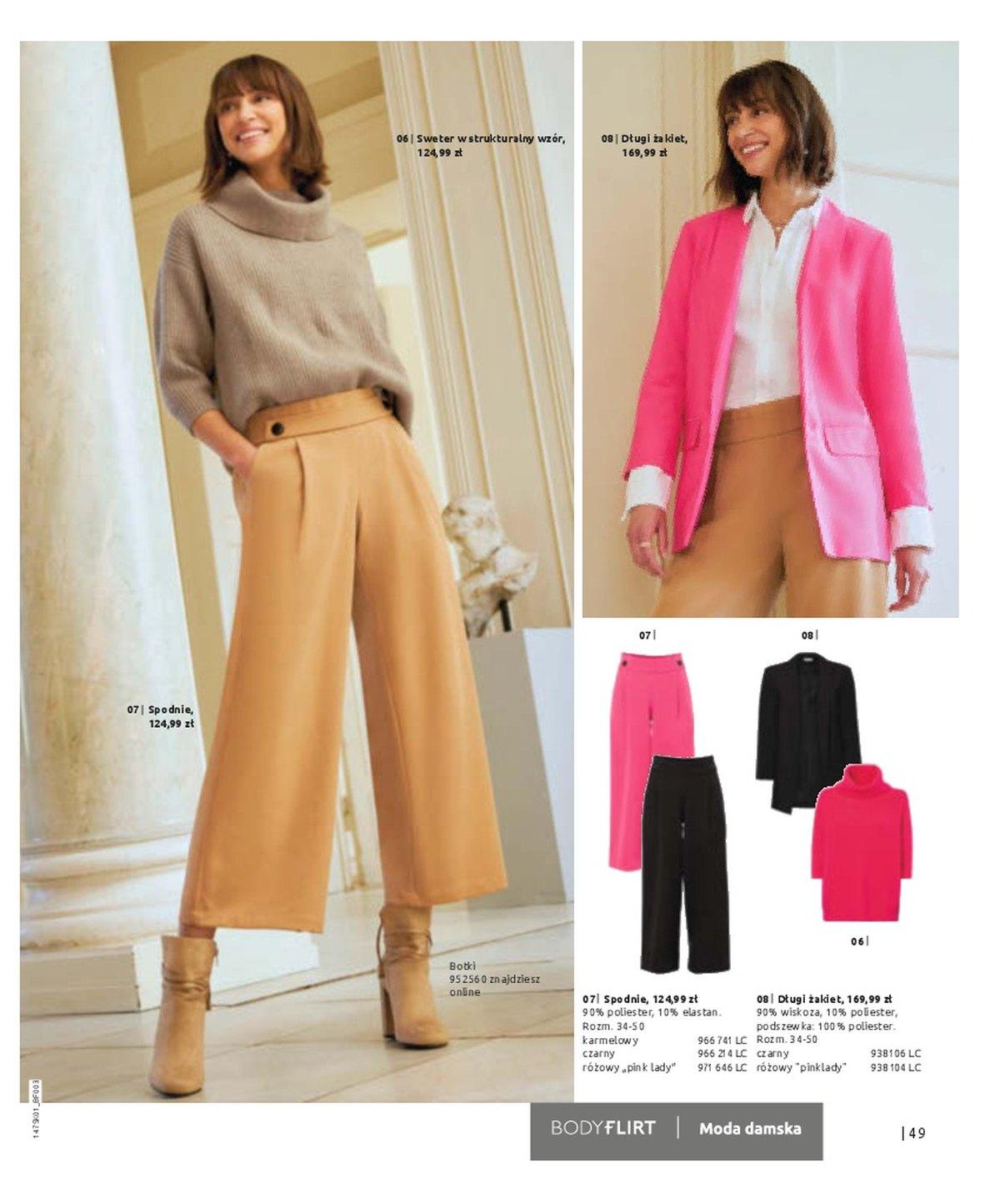 Gazetka promocyjna bonprix str. 51