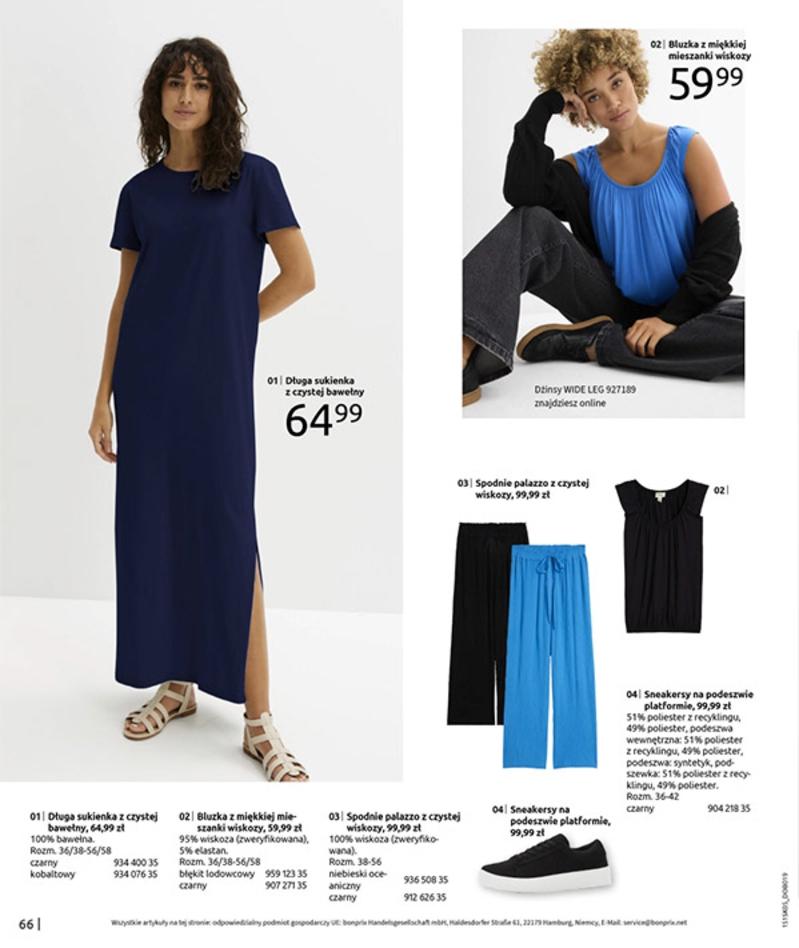 Gazetka promocyjna bonprix str. 68