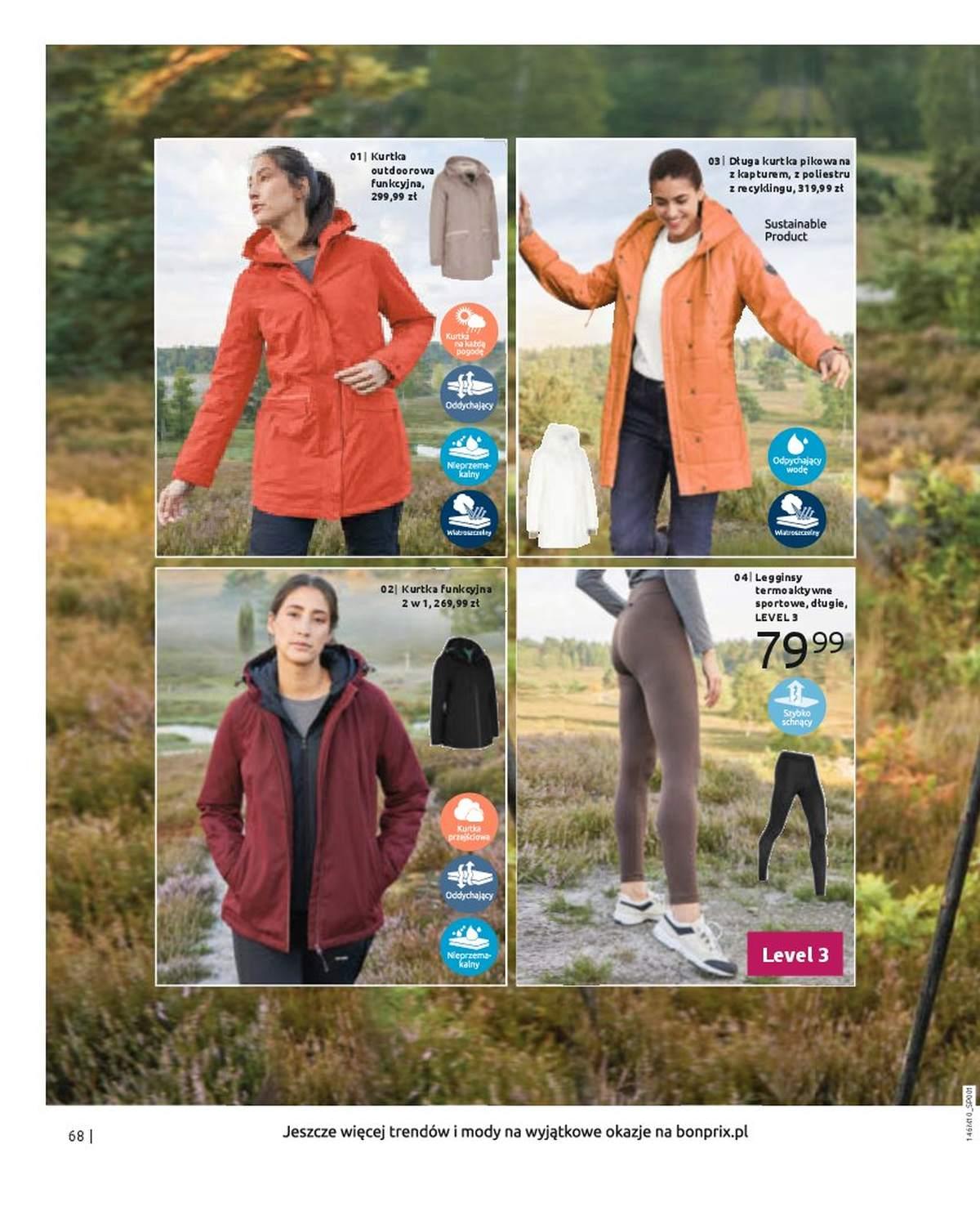 Gazetka promocyjna bonprix str. 70