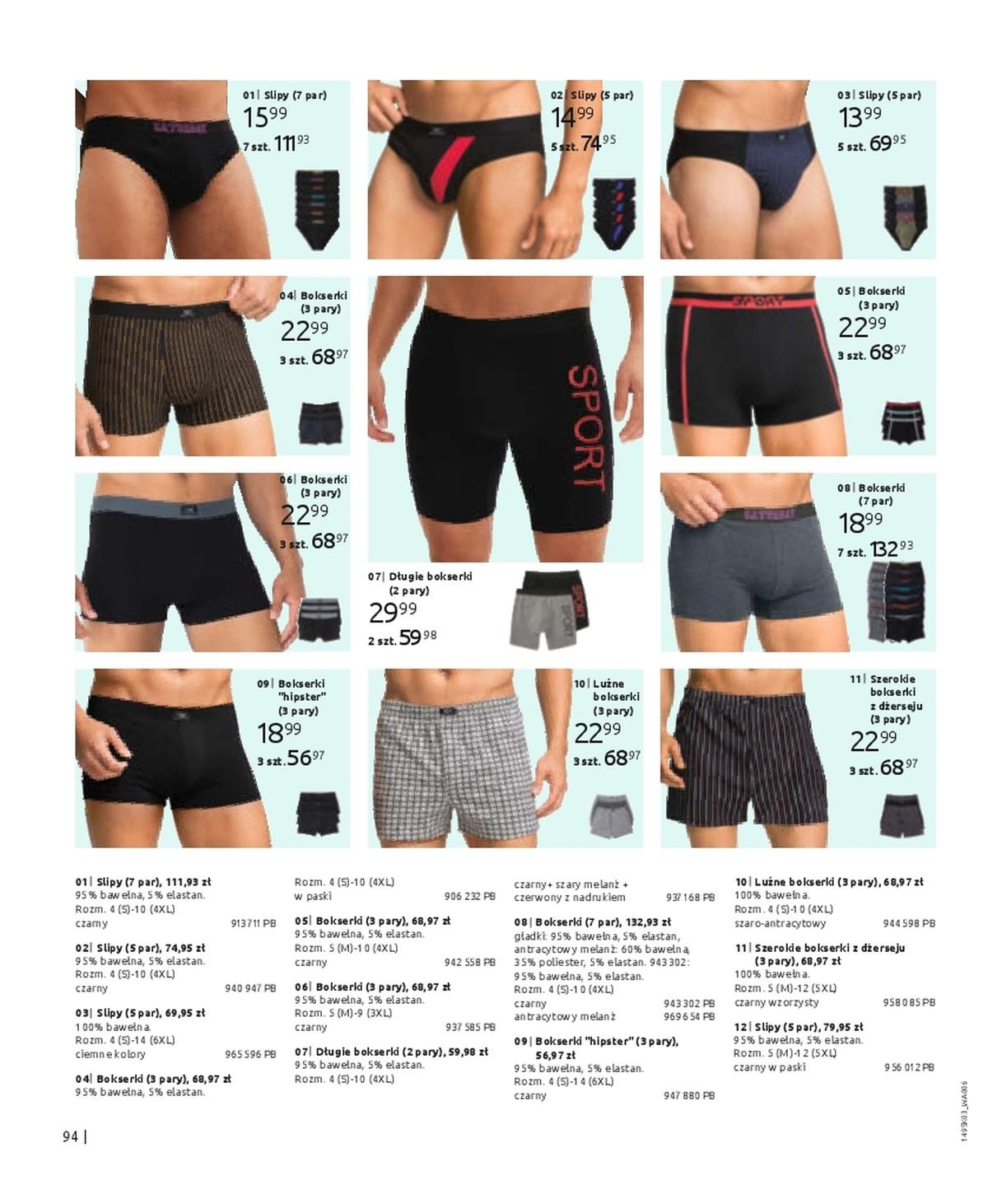 Gazetka promocyjna bonprix str. 96