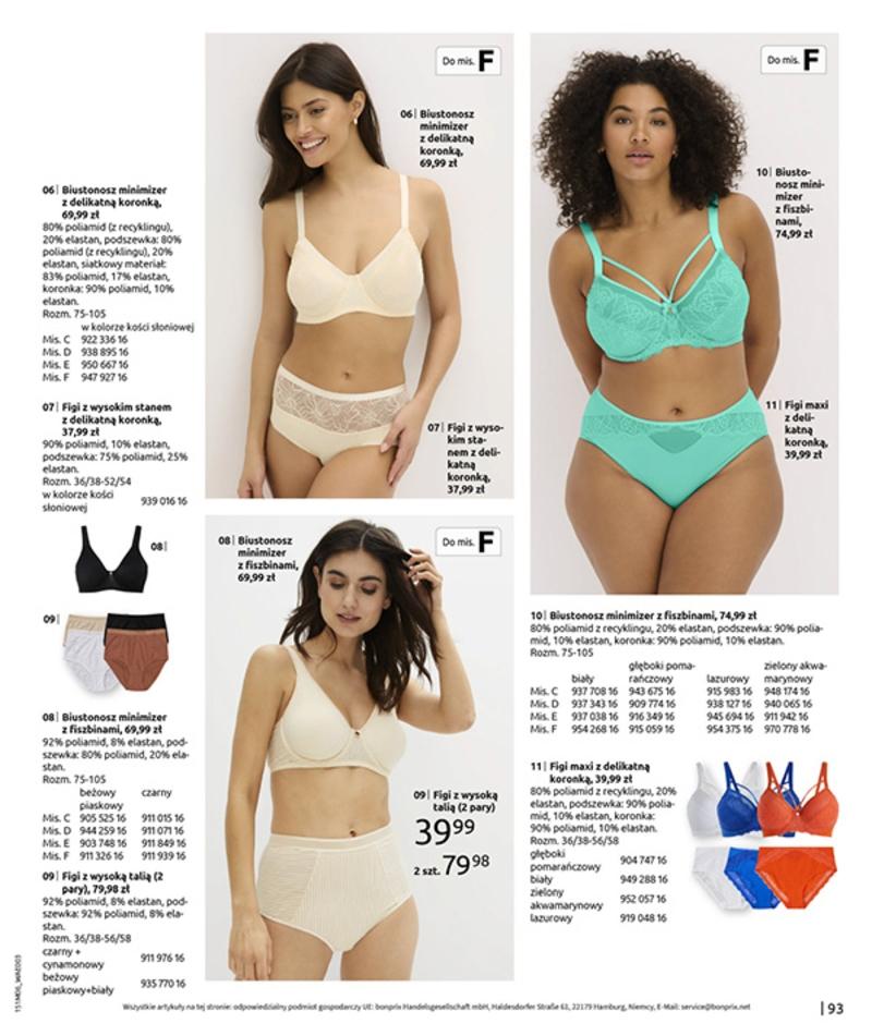 Gazetka promocyjna bonprix str. 95